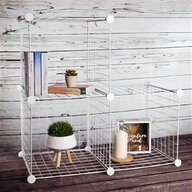wire storage shelves for sale