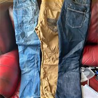 crosshatch cuffed jeans for sale
