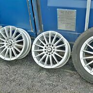renault clio alloy wheels 15 x 4 for sale