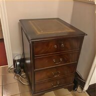 mahogany filing cabinet for sale