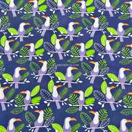 tropical cotton fabric for sale