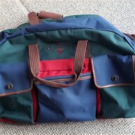 oilcloth holdall for sale