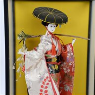 geisha figurines for sale