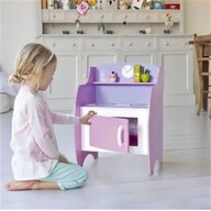kidkraft wooden play kitchen for sale