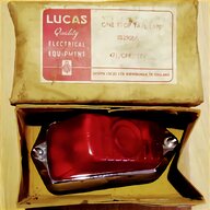 vintage lucas lamp for sale