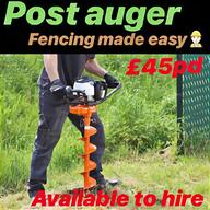 auger post for sale