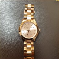 michael kors turquoise watch for sale
