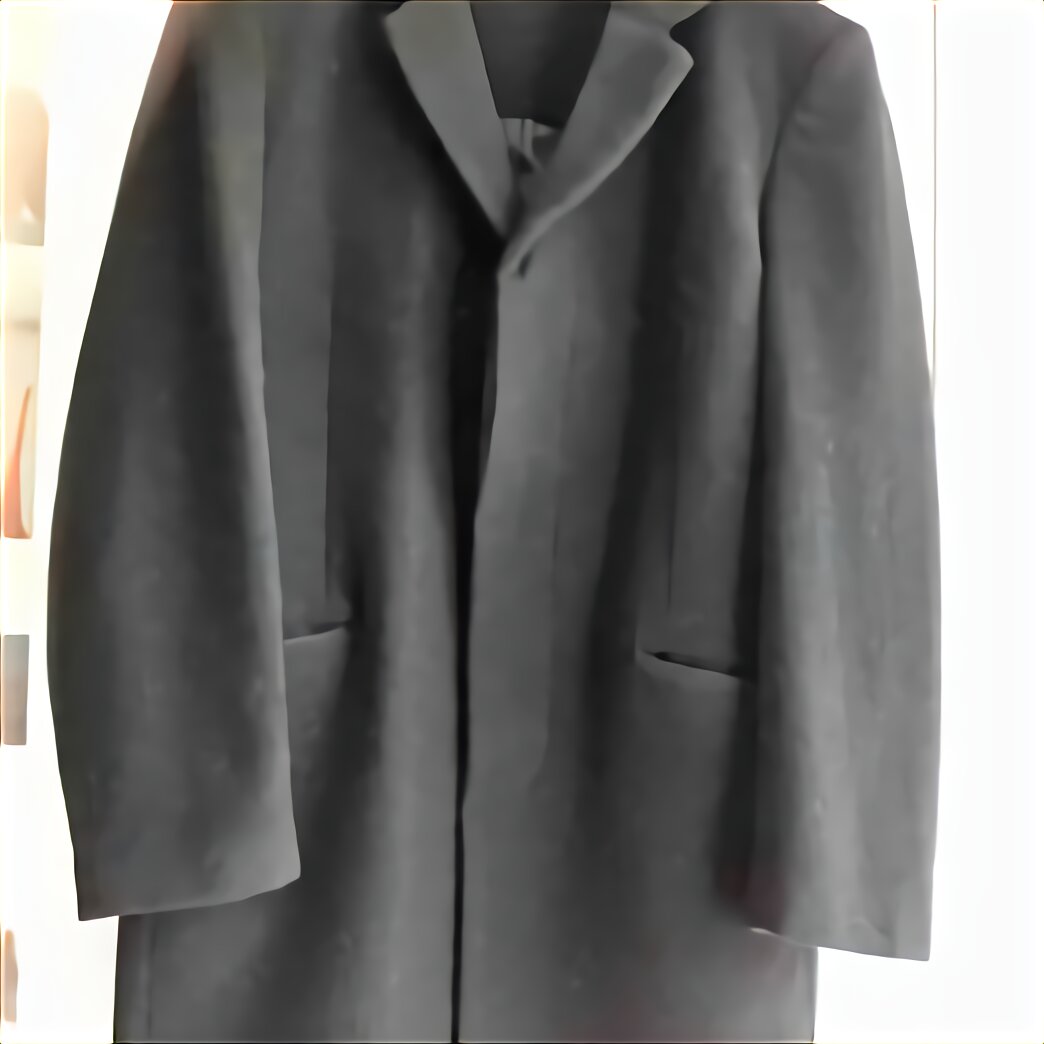 Crombie Overcoat for sale in UK | 66 used Crombie Overcoats