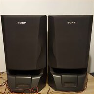 sony pc speakers for sale