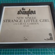 stranglers poster for sale