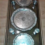 sterling silver trays for sale