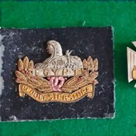 artillery cap badges for sale