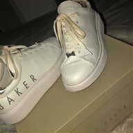 ted baker trainers white for sale