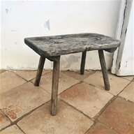 wooden milking stool for sale