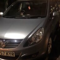 vauxhall astra 14 plate for sale