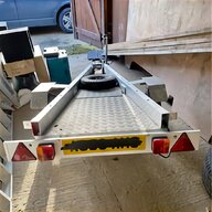 3 motorcycle trailer for sale