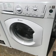 hotpoint aquarius washing machine for sale