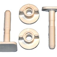 toilet seat fittings for sale