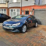 2015 vauxhall astra gtc for sale