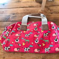 oilcloth holdall for sale