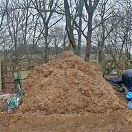 horse manure for sale