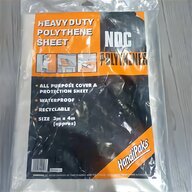 heavy polythene sheet for sale