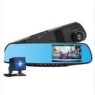 rear view mirror camera for sale