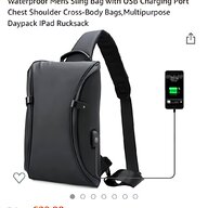 nike shoulder bag mens for sale