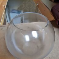 glass wedding fish bowl for sale