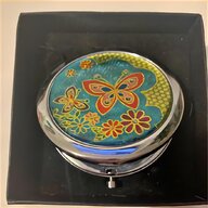 compact mirror butterfly for sale