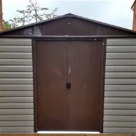motorbike shed for sale