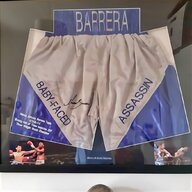 signed boxing memorabilia for sale