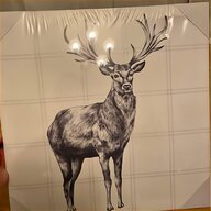 stag print for sale