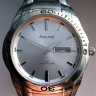 mens accurist watches for sale