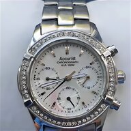 accurist chronograph for sale