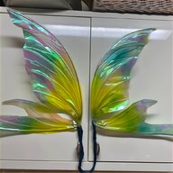green fairy wings for sale