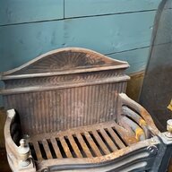 antique cast iron fireplace for sale