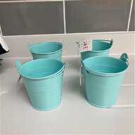 tin plant pots for sale