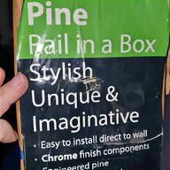 pine handrail for sale