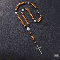 rosary beads necklace for sale