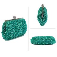 pearl clutch bag for sale