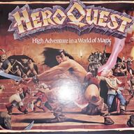 hero quest board game for sale