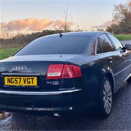 2008 audi a8 w12 for sale