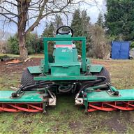 ransomes 24 mower for sale