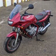 yamaha xj 600 diversion exhaust for sale
