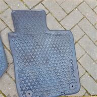 genuine vw passat mats rubber for sale