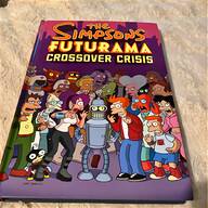 futurama comics for sale