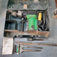 hitachi drill 240v for sale