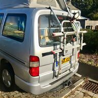 toyota hiace tailgate for sale