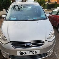 ford galaxy boot liner for sale